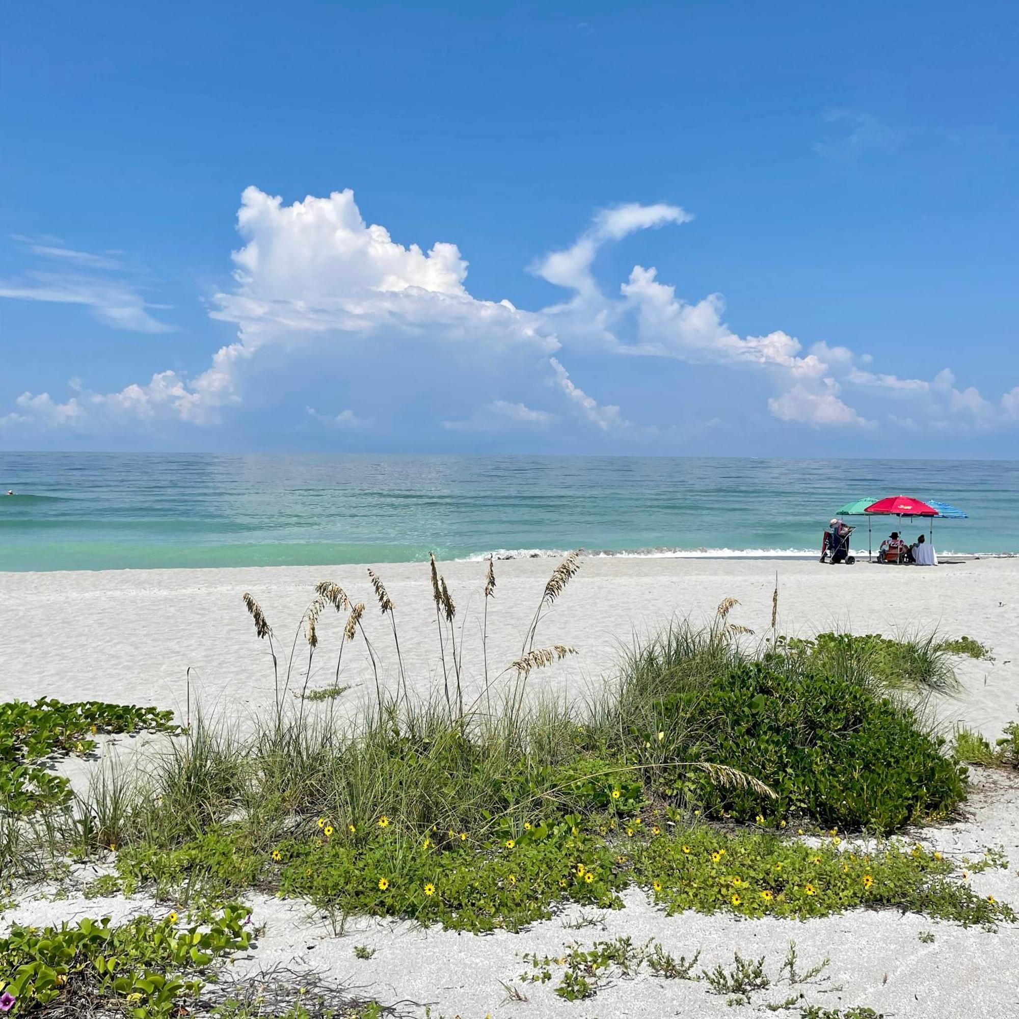 Turtle Beach Resort Cayo Siesta Exterior foto