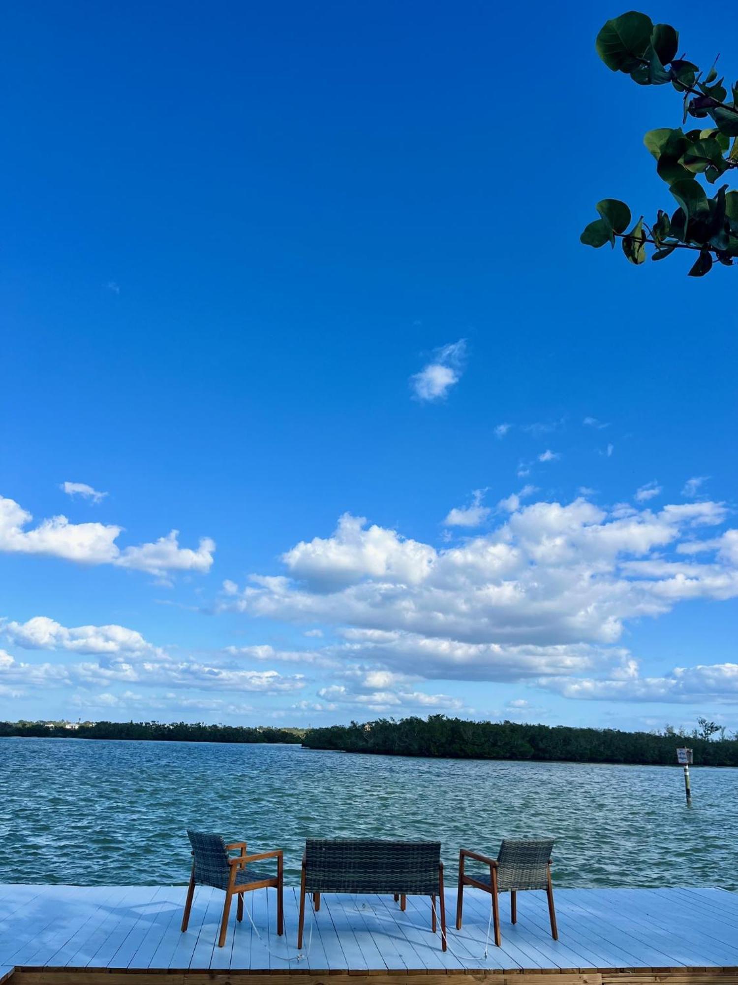 Turtle Beach Resort Cayo Siesta Exterior foto
