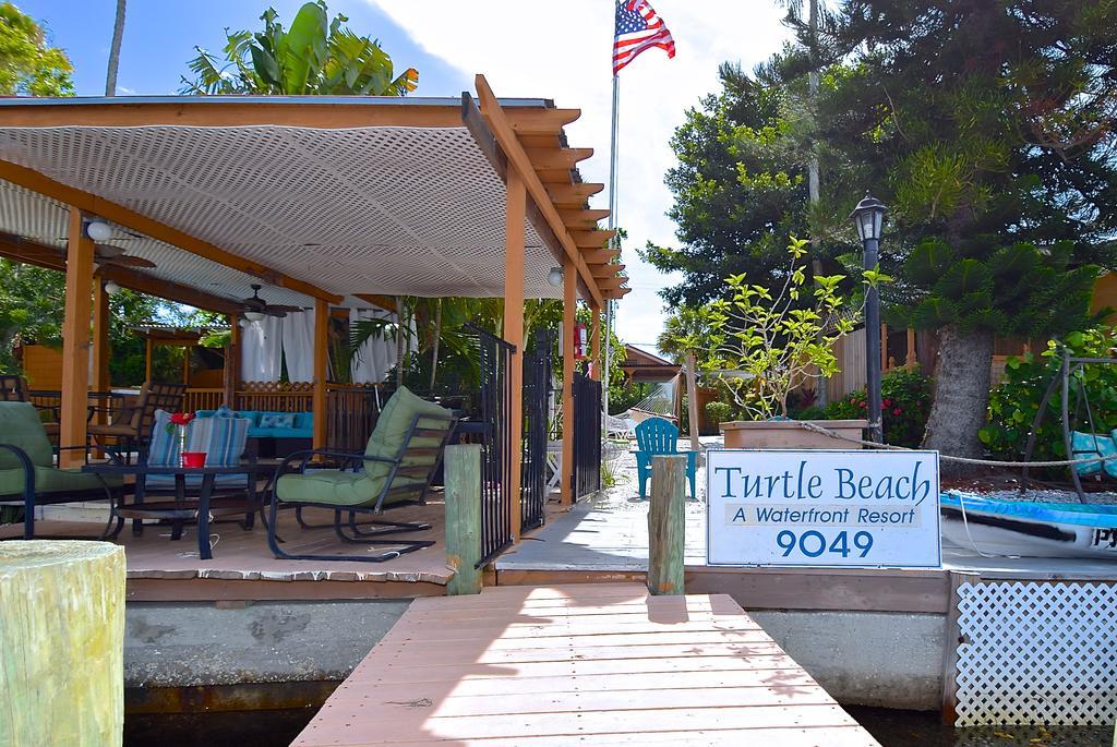 Turtle Beach Resort Cayo Siesta Exterior foto